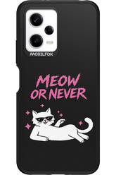 MEOW OR NEVER 2.0 - Xiaomi Redmi Note 12 5G