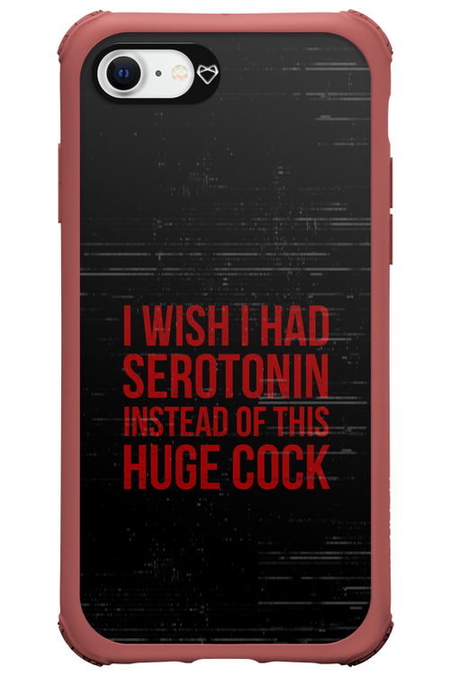 SEROTONIN 2.0 - Apple iPhone SE 2020