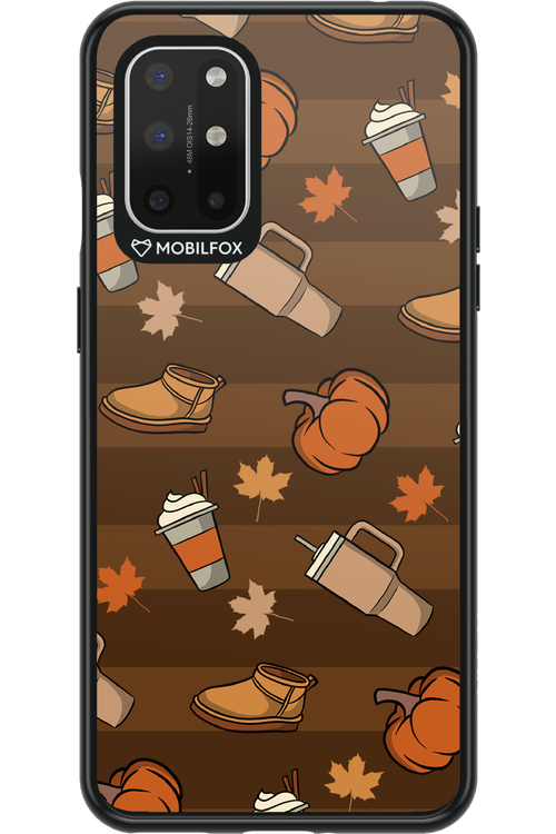 Autumn Brew - OnePlus 8T