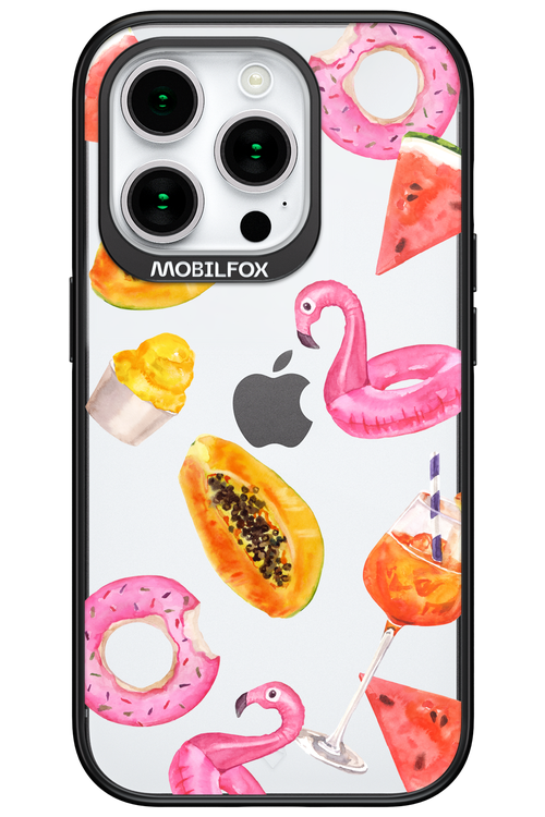 TropicalHouse - Apple iPhone 15 Pro