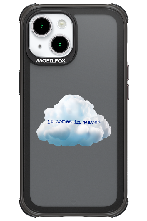 Waves - Apple iPhone 15