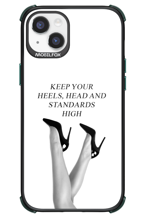 High Girl 2.0 - Apple iPhone 14 Plus