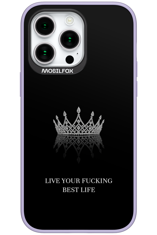 Lifestyle Queen 2.0 - Apple iPhone 15 Pro Max