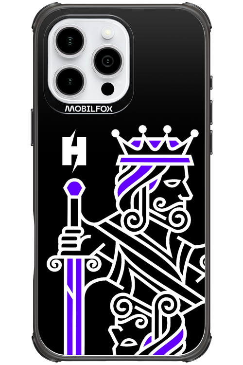 KING 2.0 - Apple iPhone 16 Pro Max