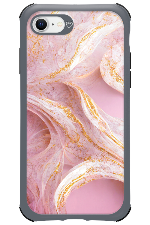 Rosequartz Silk - Apple iPhone 7