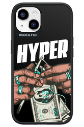 KNIT Black 2.0 - Apple iPhone 14