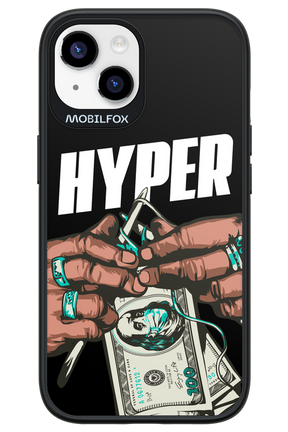 KNIT Black 2.0 - Apple iPhone 14