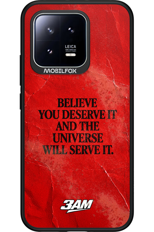 BELIEVE 2.0 - Xiaomi 13