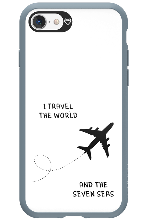 Traveller 2.0 - Apple iPhone 7