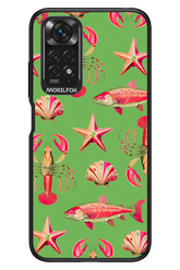Sea Stars - Xiaomi Redmi Note 11/11S 4G