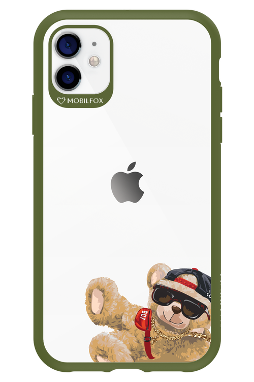 Relax Bear - Apple iPhone 11