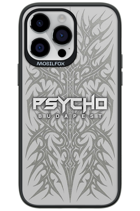 Cybersigilism (Grey) - Apple iPhone 14 Pro Max