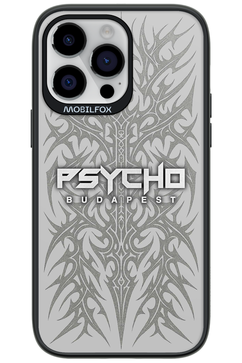 Cybersigilism (Grey) - Apple iPhone 14 Pro Max