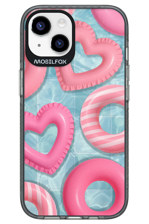 Love Pool - Apple iPhone 14