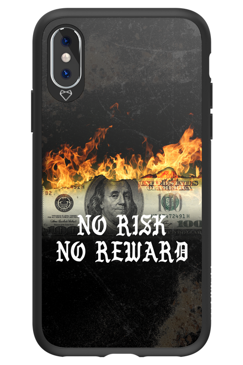 No R1SK No REWARD 2.0 - Apple iPhone XS
