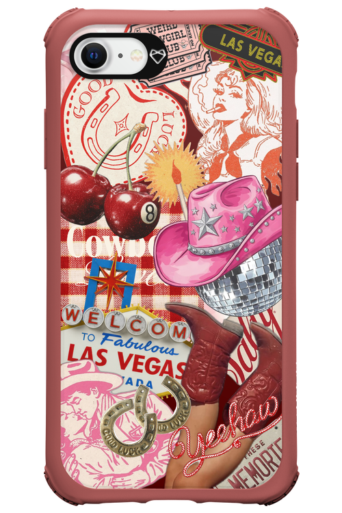 Cowgirl Club 2.0 - Apple iPhone SE 2020