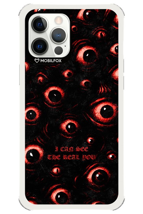 The Watchers - Apple iPhone 12 Pro Max