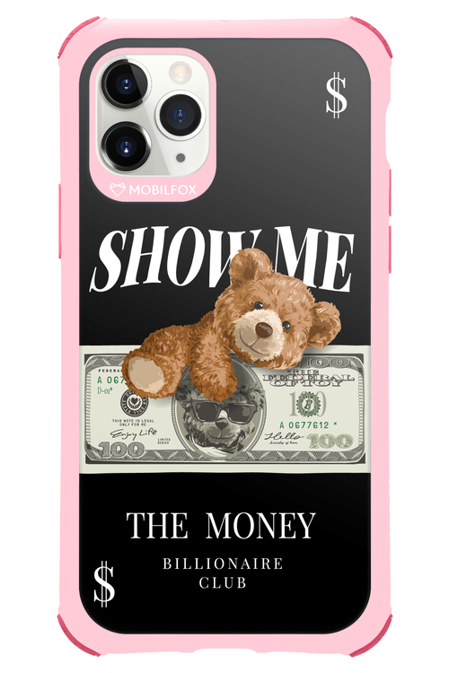 Show Me The Money 2.0 - Apple iPhone 11 Pro