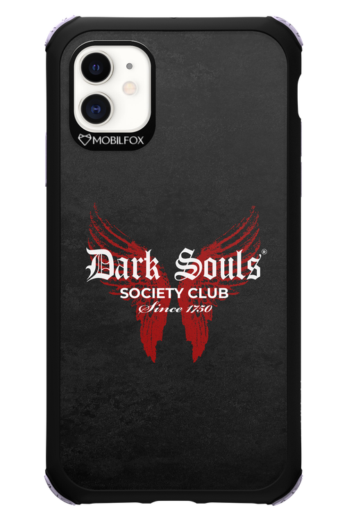 Dark Souls (Red Angel) - Apple iPhone 11
