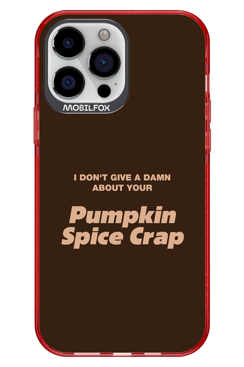 P-Spice Crap 2.0 - Apple iPhone 13 Pro Max