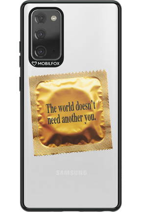 Another you 2.0 - Samsung Galaxy Note 20