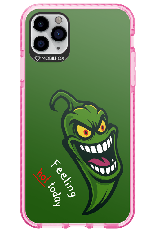 Crazy Chili - Apple iPhone 11 Pro Max