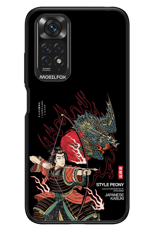 Kabuki 2.0 - Xiaomi Redmi Note 11/11S 4G