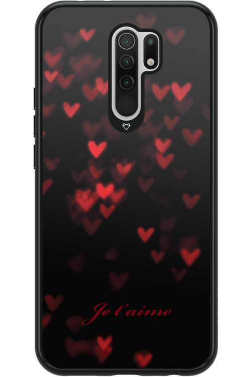 Je T'aime - Xiaomi Redmi 9