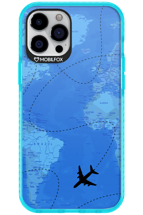 Around The World 2.0 - Apple iPhone 12 Pro Max