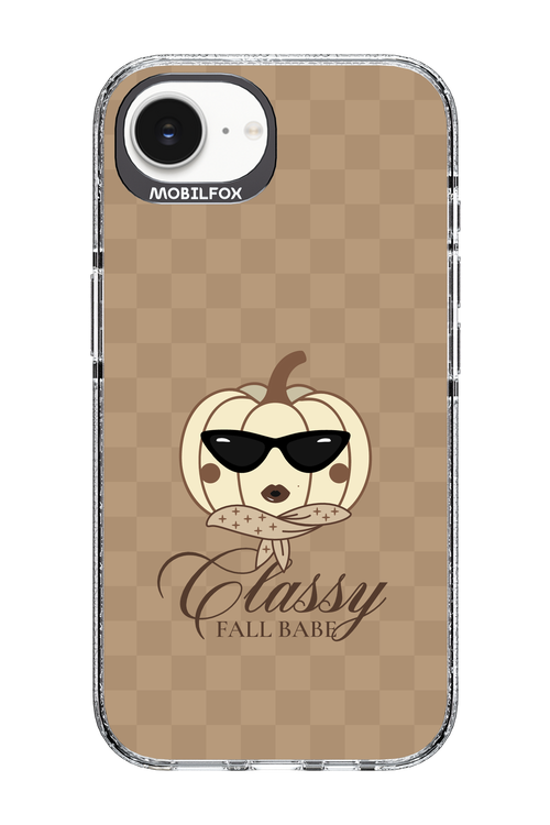 Fall Babe 2.0 - Apple iPhone 16e