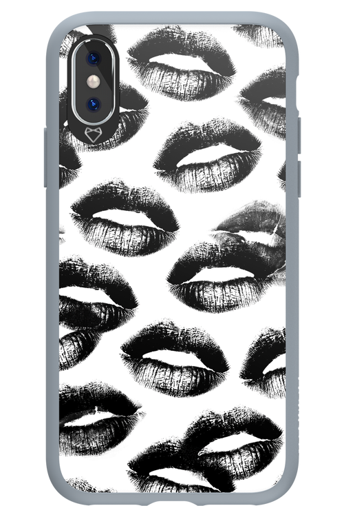 Ghost Kiss - Apple iPhone XS