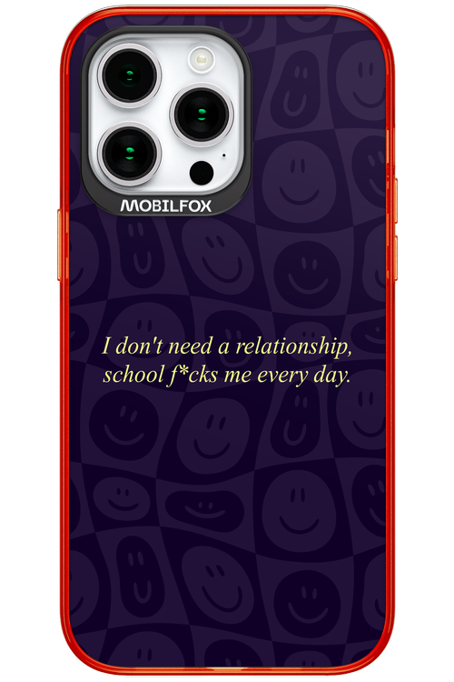 F_CK - Apple iPhone 15 Pro Max