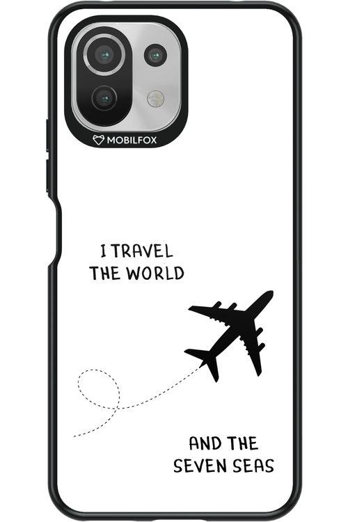 Traveller 2.0 - Xiaomi Mi 11 Lite (2021)