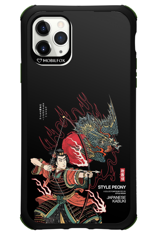 Kabuki 2.0 - Apple iPhone 11 Pro Max