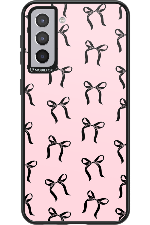 Bow Promise - Samsung Galaxy S21+