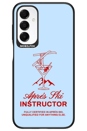 Instructor - Samsung A16