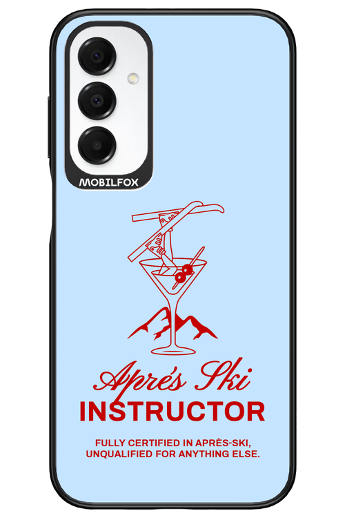 Instructor - Samsung A16