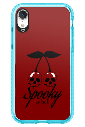 Hella Spooky - Apple iPhone XR