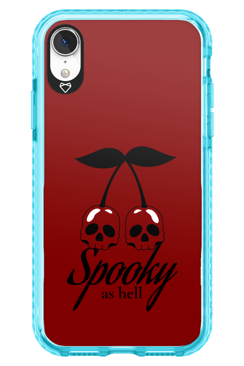 Hella Spooky - Apple iPhone XR