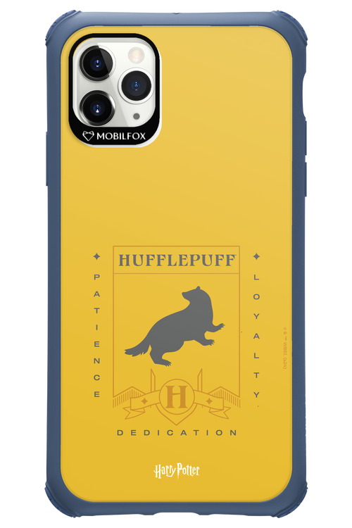 Hufflepuff. - Apple iPhone 11 Pro Max