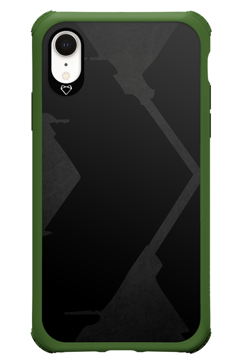 Black Surge - Apple iPhone XR