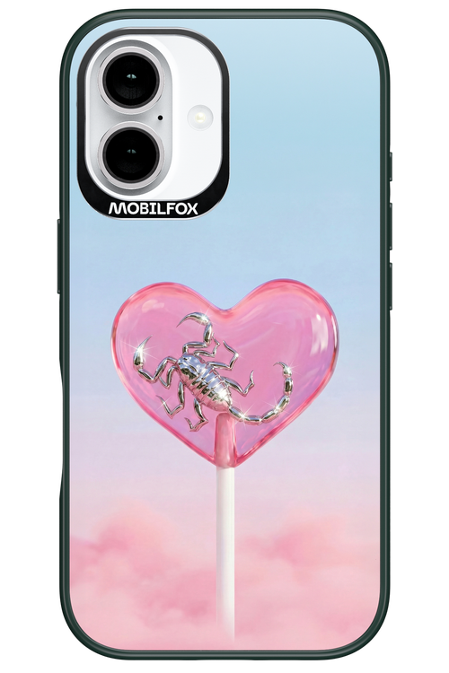 Scorpio Heart 2.0 - Apple iPhone 16