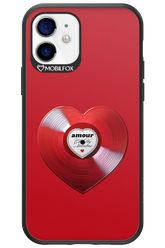 Retro Love - Apple iPhone 12