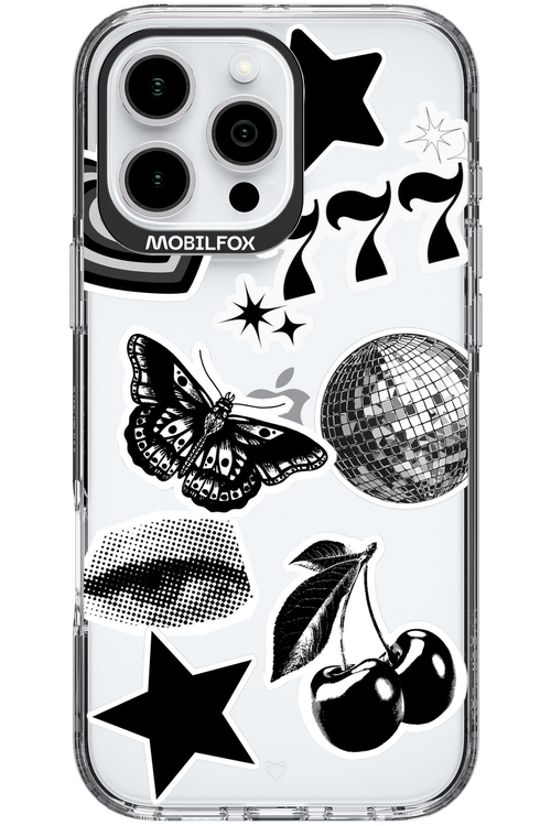 Sticker - Apple iPhone 16 Pro Max