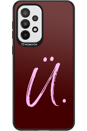 (Dark Blush) U II 2.0 - Samsung Galaxy A33