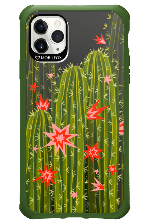 Cactus bloom 2.0 - Apple iPhone 11 Pro Max