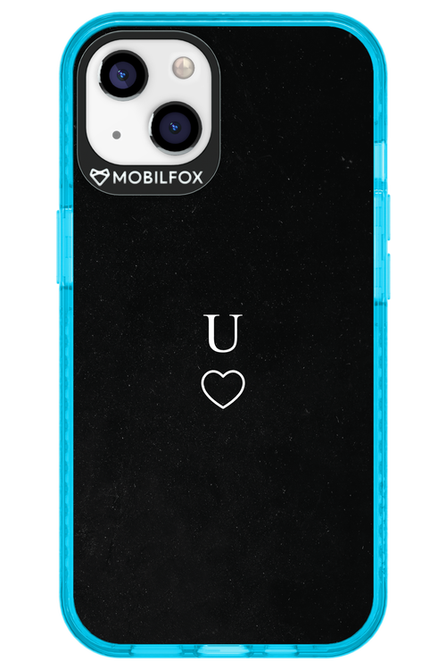 U Black 2.0 - Apple iPhone 13
