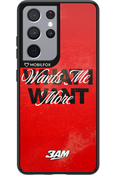WHAT I WANT 2.0 - Samsung Galaxy S21 Ultra