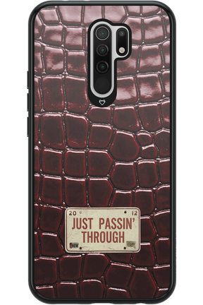 Just passin through 2.0 - Xiaomi Redmi 9
