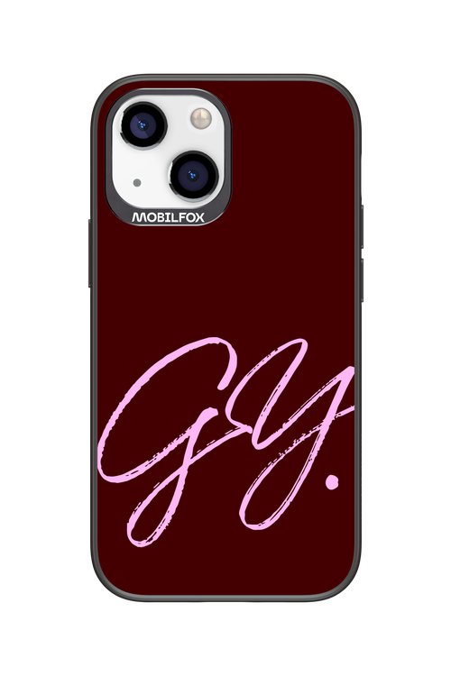 (Dark Blush) GY - Apple iPhone 13 Mini